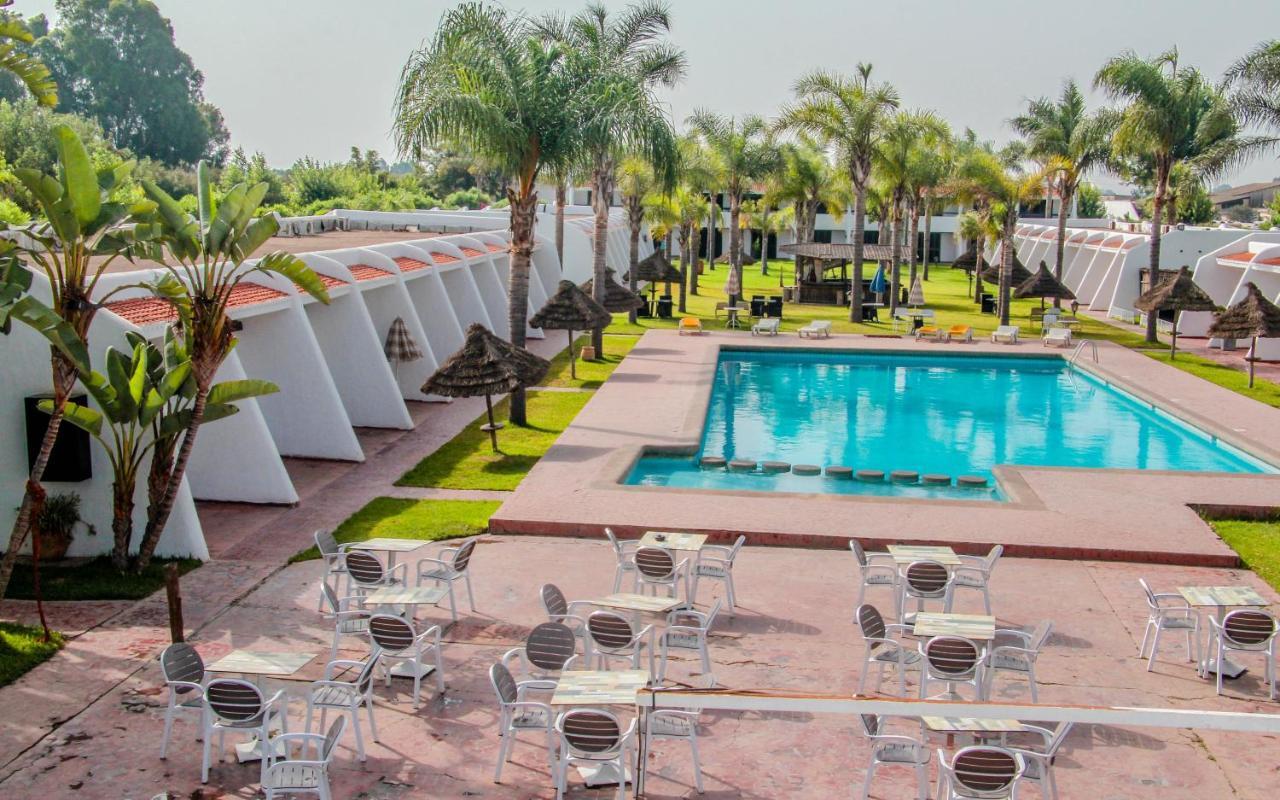 Assam Hotel ケニトラ エクステリア 写真
