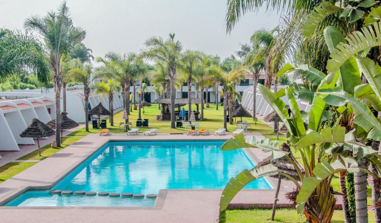 Assam Hotel ケニトラ エクステリア 写真