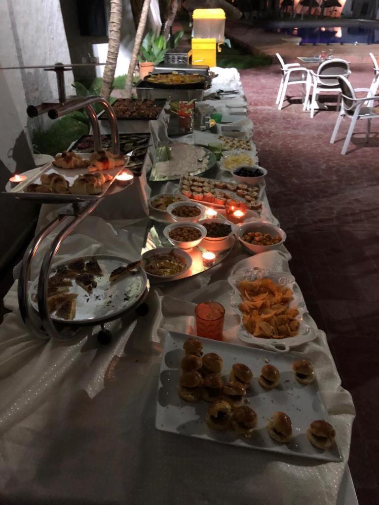 Assam Hotel ケニトラ エクステリア 写真