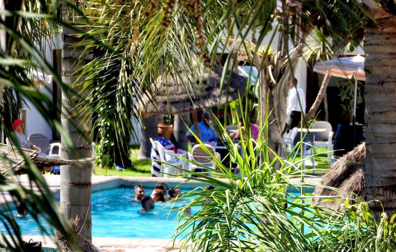 Assam Hotel ケニトラ エクステリア 写真